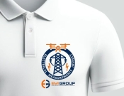 Konkursy graficzne na Koszulki dla firmy elektrycznej