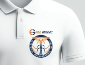 projektowanie logo oraz grafiki online Koszulki dla firmy elektrycznej