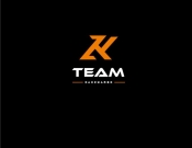 Projekt graficzny, nazwa firmy, tworzenie logo firm TEAM Kaczmarek /  /   DUCK ATV  - nyia