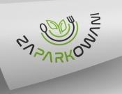 Projekt graficzny, nazwa firmy, tworzenie logo firm Zaparkowani - Dualart