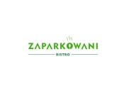 Projekt graficzny, nazwa firmy, tworzenie logo firm Zaparkowani - Stonish