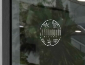Projekt graficzny, nazwa firmy, tworzenie logo firm Zaparkowani - ManyWaysKr