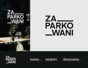 Projekt graficzny, nazwa firmy, tworzenie logo firm Zaparkowani - jedrzej.dmowski