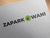Projekt graficzny, nazwa firmy, tworzenie logo firm Zaparkowani - malutka2021