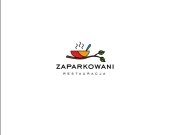 Projekt graficzny, nazwa firmy, tworzenie logo firm Zaparkowani - nyia