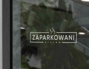 Projekt graficzny, nazwa firmy, tworzenie logo firm Zaparkowani - ManyWaysKr