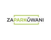 Projekt graficzny, nazwa firmy, tworzenie logo firm Zaparkowani - stone