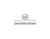 Projekt graficzny, nazwa firmy, tworzenie logo firm Zaparkowani - mexpertline