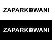 Projekt graficzny, nazwa firmy, tworzenie logo firm Zaparkowani - DanyGraph-X