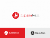 projektowanie logo oraz grafiki online NOWE logo dla firmy Higiena Team