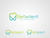 projektowanie logo oraz grafiki online Nowe logo dla kliniki stomatolog.