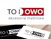 projektowanie logo oraz grafiki online logo hurtowni TO I OWO