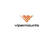 projektowanie logo oraz grafiki online Vipermounts - akcesoria do telefonów