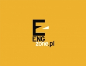 projektowanie logo oraz grafiki online Logo dla portalu EngZone.pl