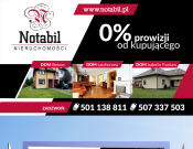 Konkursy graficzne na Billboard PLAKAT dla Notabil.pl