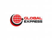 projektowanie logo oraz grafiki online Logo dla firmy transportowo-kuriersk