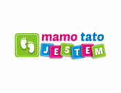 projektowanie logo oraz grafiki online LOGO dla: Mamo Tato Jestem 