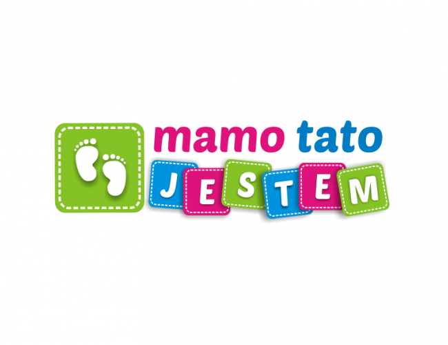 Projektowanie logo dla firm,  LOGO dla: Mamo Tato Jestem , logo firm - marbru1