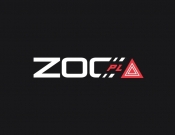 projektowanie logo oraz grafiki online Logo platformy internetowej zoc.pl