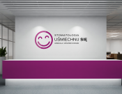 projektowanie logo oraz grafiki online Logo dla gabinetu stomatologicznego