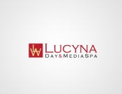 projektowanie logo oraz grafiki online Logo dla Lucyna Day & Medi Spa