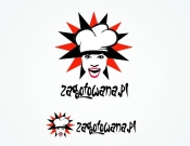projektowanie logo oraz grafiki online Logo dla blogu kulinarnego