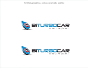 projektowanie grafiki online Logo firmy BITURBOCAR