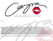 projektowanie logo oraz grafiki online Logo dla salonu kosmetycznego