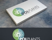 projektowanie logo oraz grafiki online Konkurs na logo Szkółki roślin