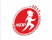 projektowanie logo oraz grafiki online Logo na zawody MDP