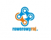 projektowanie logo oraz grafiki online Logo dla sklepu rowerowyraj.pl