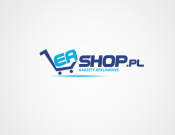 projektowanie logo oraz grafiki online Logo dla sklepu internetowego
