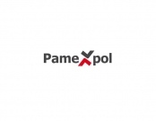 projektowanie logo oraz grafiki online Modyfikacja logo firmy Pamexpol