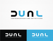 projektowanie logo oraz grafiki online Logo dla Centrum DUAL
