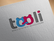 projektowanie logo oraz grafiki online Logo marki mebli dziecięcych TOOLI