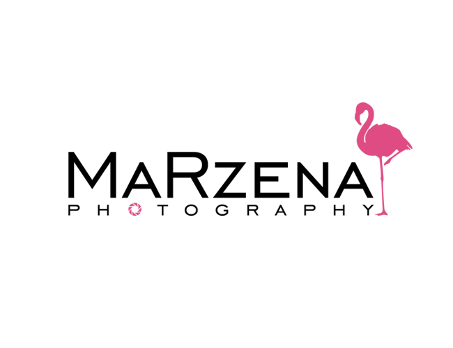 Projektowanie logo dla firm,  Logo dla fotografa z Australii :), logo firm - Marzena