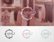projektowanie logo oraz grafiki online Logo dla butiku odzieżowego