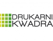 projektowanie logo oraz grafiki online Logo dla Drukarnia Kwadrat