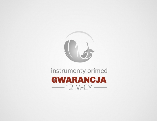 Projektowanie logo dla firm,  Logo- znak GWARANCJA, logo firm - Orimed