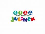 projektowanie logo oraz grafiki online nowe logo dla Parku Rozrywki Julinek