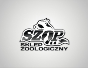 projektowanie logo oraz grafiki online LOGO dla sklepu zoologicznego