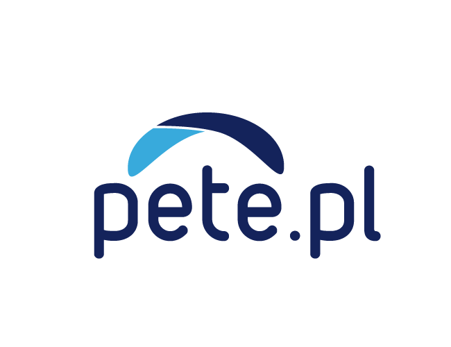 Projektowanie logo dla firm,  logo dla szkoły spadochronowej, logo firm - LuKe_PeTe