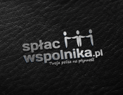 projektowanie logo oraz grafiki online Logo dla projektu splacwspolnika.pl