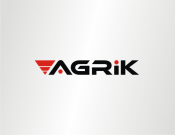 projektowanie logo oraz grafiki online Nowe logo firmy/maszyn Agrik