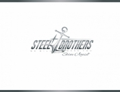 projektowanie logo oraz grafiki online Logo dla firmy \"STEEL BROTHERS\" 