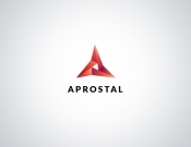 projektowanie logo oraz grafiki online Logo dla Aprostal