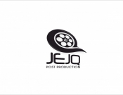 projektowanie logo oraz grafiki online Logo JEJQ Post Production 