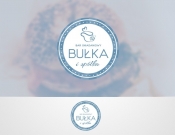 projektowanie logo oraz grafiki online Logo dla baru \"Bułka i spółka\" 