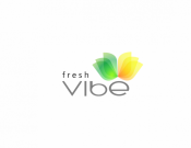projektowanie logo oraz grafiki online Logo dla Fresh Vibe