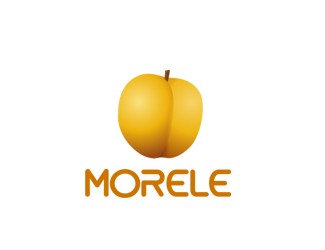 Projekt logo dla firmy morele | Projektowanie logo